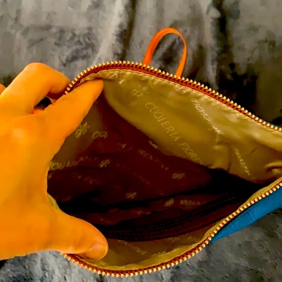 Cuoieria Florentina leather bag - Picture 3 of 3